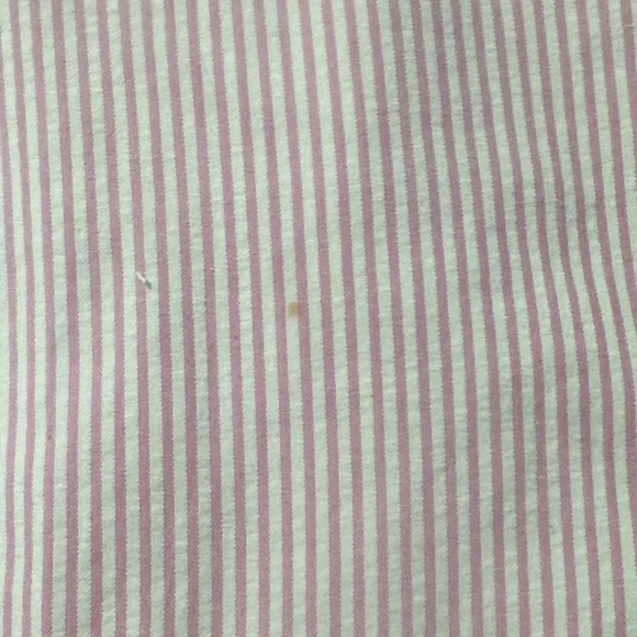 Lilly Pulitzer Pink and White Strapless Dress - Picture 4 of 5